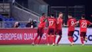 فيديو أهداف مباراة إيطاليا وسويسرا في تصفيات كأس العالم 2022