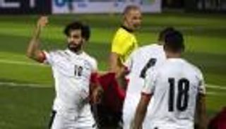 تصفيات كأس العالم أفريقيا.. 6 مشاهد من مباراة مصر وأنجولا