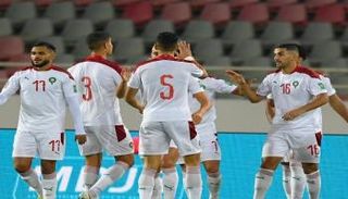 منتخب المغرب في تصفيات كأس العالم أفريقيا