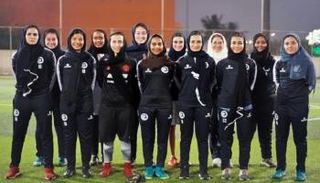 الدوري السعودي للسيدات