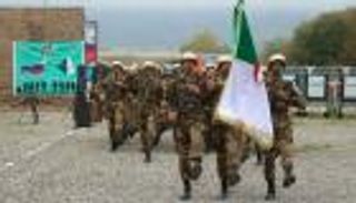 بقيادة أسطول البحر الأسود.. مناورات بحرية جزائرية روسية بالمتوسط