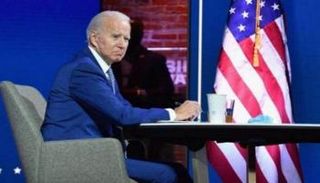 الرئيس الأمريكي جو بايدن