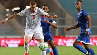 تونس ضد غينيا الاستوائية 