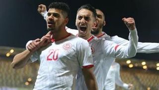 منتخب تونس 