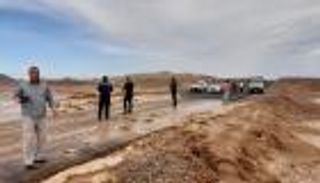 لدغات العقارب تقتل 3 وتصيب 503 جراء سيول أسوان المصرية