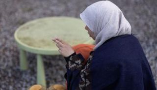 أم ملك المهاجرة العراقية