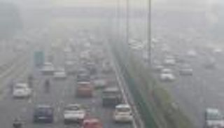 تلوث الهواء يغلق مدارس العاصمة الهندية