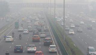 العاصمة الهندية نيودلهي 