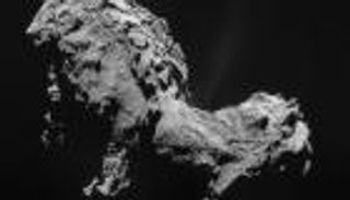 اقتراب تاريخي لمذنب "البطة" من الأرض.. حدث فلكي لن يتكرر قبل 200 عام