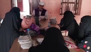 البرنامج التأهيلي استهدف نماذج من مدارس عدن الأساسية والثانوية