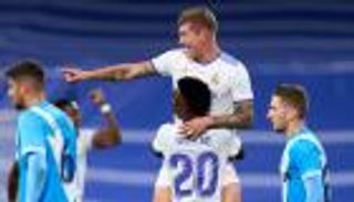 دور جديد.. كروس يكشف كواليس إنقاذ ريال مدريد أمام فاليكانو