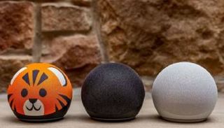 مكبرات صوت أمازون