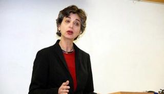 باربرا سلافين الباحثة في المجلس الأطلسي الأمريكي