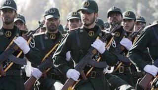 عناصر من الحرس الثوري الإيراني - أرشيفية