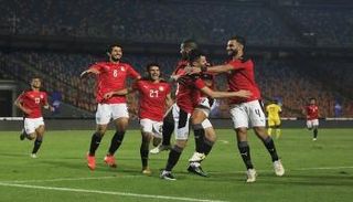 منتخب مصر 