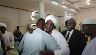 معتصم جعفر رئيس الاتحاد السوداني لكرة القدم