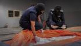 صور.. السعودية تحبط تهريب 2.3 مليون حبة كبتاجون