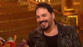 المطرب اللبناني رامي عياش