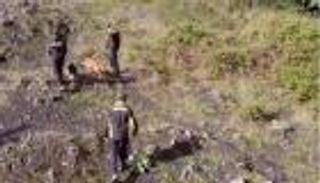 جثة داخل بركان قد تفك لغز اختفاء صحفي منذ 50 عاما