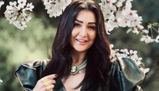 الممثلة المصرية غادة عبدالرازق