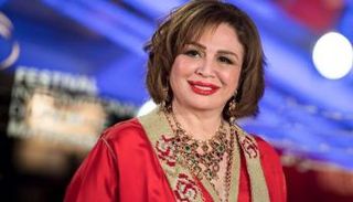 الفنانة المصرية إلهام شاهين