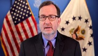  السفير ريتشارد ميلز 