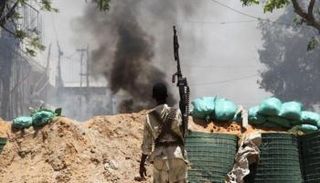 آثار الحرب في الصومال - أرشيفية