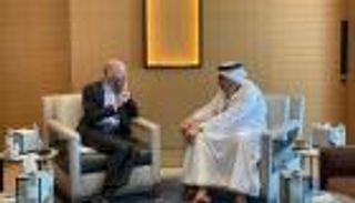 مباحثات بحرينية أمريكية حول الملف النووي الإيراني