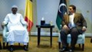 ليبيا تبحث مع تشاد تأمين الحدود ومكافحة الإرهاب