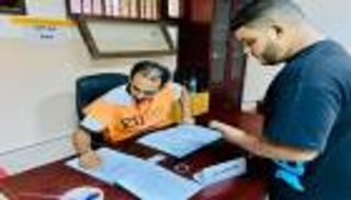 مرشح وحيد يتقدم بأوراقه لانتخابات الرئاسة الليبية