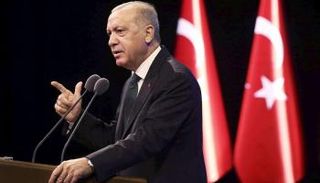 الرئيس التركي رجب طيب أردوغان- أرشيفية