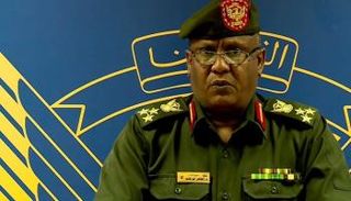  الطاهر أبو هاجة، مستشار قائد الجيش السوداني 