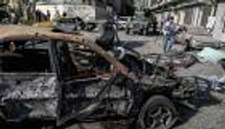 مقتل 6 في انفجار غربي كابول