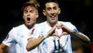 فيديو أهداف وملخص مباراة الأرجنتين وأوروجواي في تصفيات كأس العالم