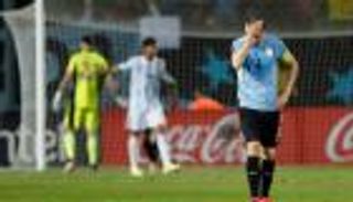 ترتيب تصفيات كأس العالم 2022 أمريكا الجنوبية بعد فوز الأرجنتين على أوروجواي