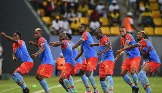 منتخب الكونغو الديمقراطية