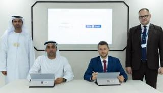 تعاون بين "مركز محمد بن راشد للفضاء" ومجموعة "فولجا دنيبر" 