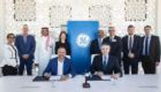 "أديل" السعودية توقع اتفاقية لصيانة المحركات مع جنرال إلكتريك للطيران