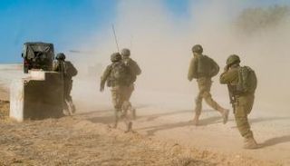 جانب من تمرين-أرشيفية