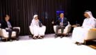 مباحثات إماراتية يونانية قبرصية يتصدرها التعاون المشترك