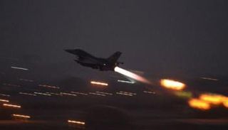 طائرة تابعة لسلاح الجو الأمريكي - أرشيفية