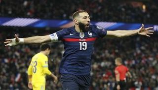 كريم بنزيما 