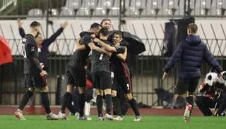 فرحة كرواتيا 