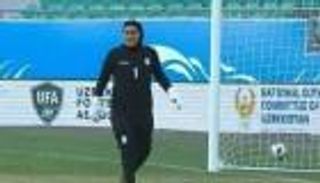 "المرأة الرجل".. الأردن يطلب التحقيق في جنس حارسة إيران