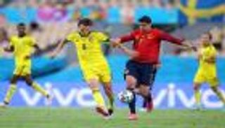 فيديو أهداف مباراة إسبانيا والسويد في تصفيات كأس العالم