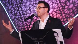 المطرب التونسي صابر الرباعي