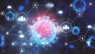 الذكاء الاصطناعي يساعد في مكافحة وباء كورونا