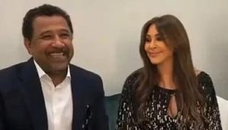 إليسا مع الشاب خالد