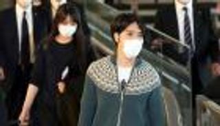 بالصور.. روميو وجوليت اليابان يطيران إلى أمريكا