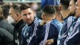 تصفيات كأس العالم.. أغرب مقاعد بدلاء جلس عليها ليونيل ميسي